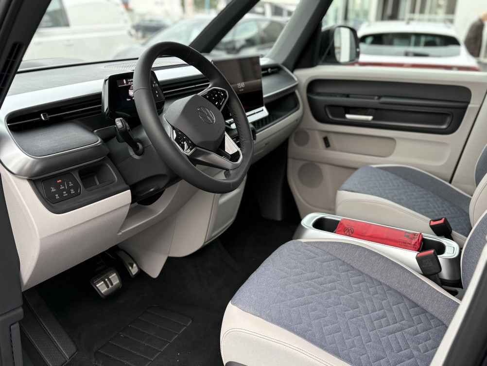 Acheter Volkswagen ID. Buzz ID. Buzz 286 ch Pro 7 places  5p neuf dans les concessions du Groupe Faurie