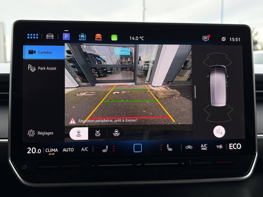 Acheter Volkswagen ID. Buzz ID. Buzz 286 ch Pro 7 places  5p neuf dans les concessions du Groupe Faurie