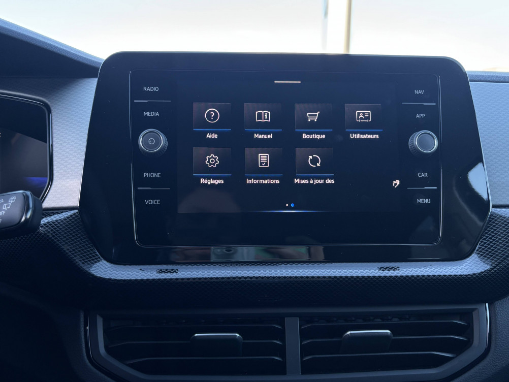 Acheter Volkswagen T-Cross T-Cross 1.0 TSI 116 Start/Stop DSG7 VW Edition 5p neuf dans les concessions du Groupe Faurie