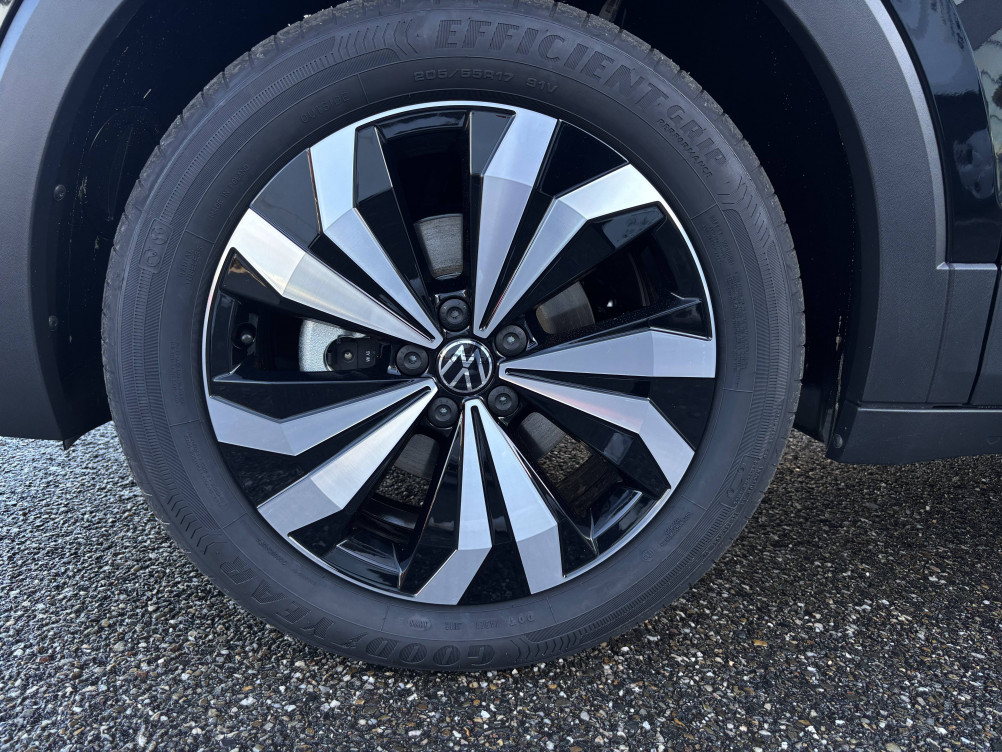 Acheter Volkswagen T-Cross T-Cross 1.0 TSI 116 Start/Stop DSG7 VW Edition 5p neuf dans les concessions du Groupe Faurie