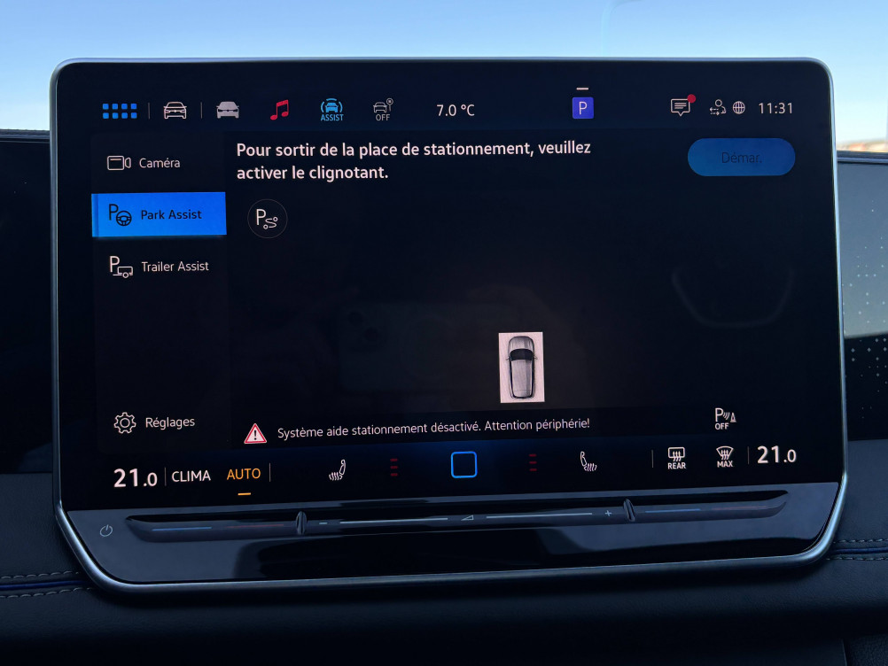 Acheter Volkswagen Tiguan Tiguan 2.0 TDI 150ch DSG7 R-Line Edition 5p neuf dans les concessions du Groupe Faurie