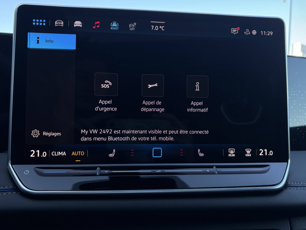 Acheter Volkswagen Tiguan Tiguan 2.0 TDI 150ch DSG7 R-Line Edition 5p neuf dans les concessions du Groupe Faurie