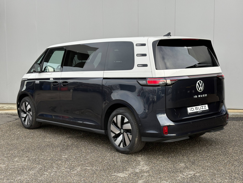 Acheter Volkswagen ID. Buzz ID. Buzz 286 ch Pro 7 places  5p neuf dans les concessions du Groupe Faurie