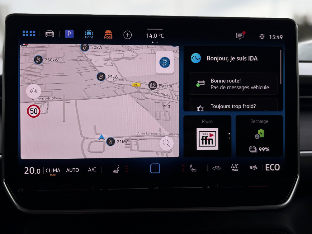 Acheter Volkswagen ID. Buzz ID. Buzz 286 ch Pro 7 places  5p neuf dans les concessions du Groupe Faurie
