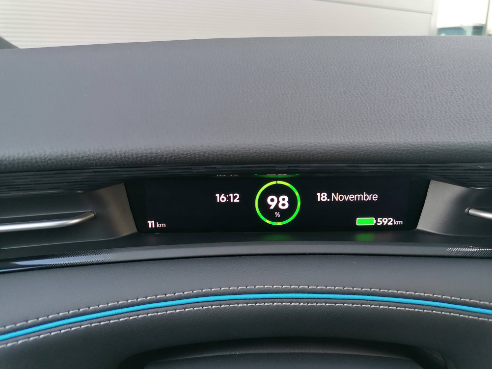 Acheter Volkswagen ID.7 ID.7 Pro 286 ch Style Exclusive 5p neuf dans les concessions du Groupe Faurie