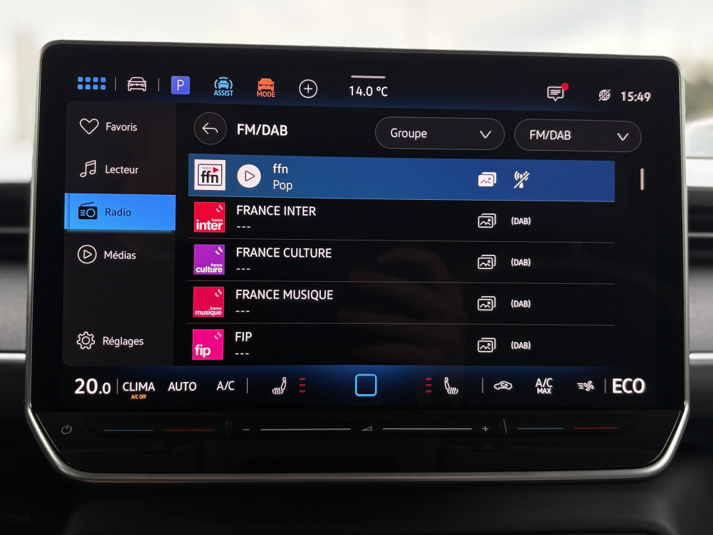 Acheter Volkswagen ID. Buzz ID. Buzz 286 ch Pro 7 places  5p neuf dans les concessions du Groupe Faurie