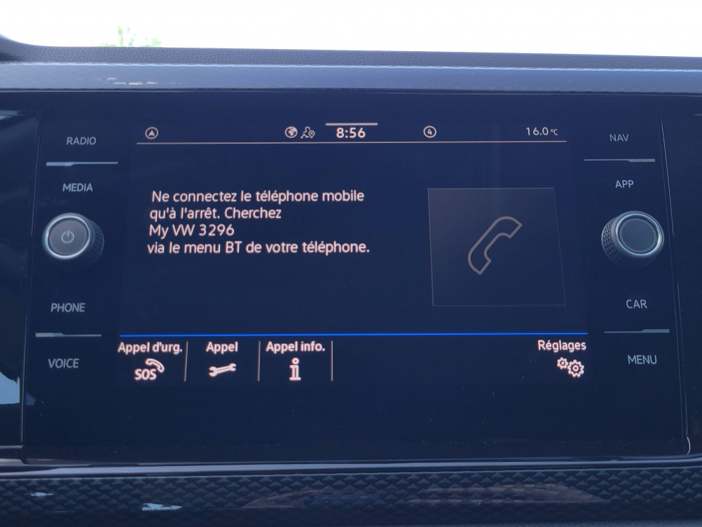 Acheter Volkswagen Taigo Taigo 1.0 TSI 116 DSG7 Life Plus 5p neuf dans les concessions du Groupe Faurie