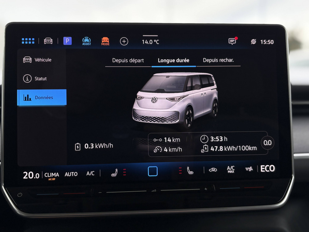 Acheter Volkswagen ID. Buzz ID. Buzz 286 ch Pro 7 places  5p neuf dans les concessions du Groupe Faurie