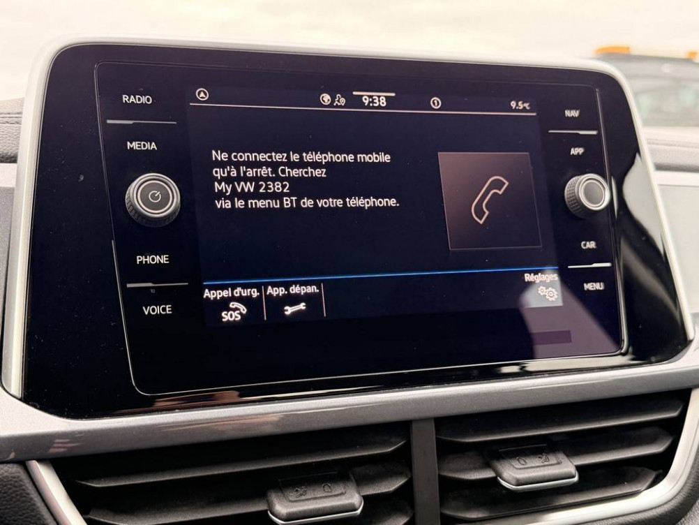 Acheter Volkswagen T-Roc T-Roc 2.0 TDI 150 Start/Stop DSG7 Style 5p occasion dans les concessions du Groupe Faurie