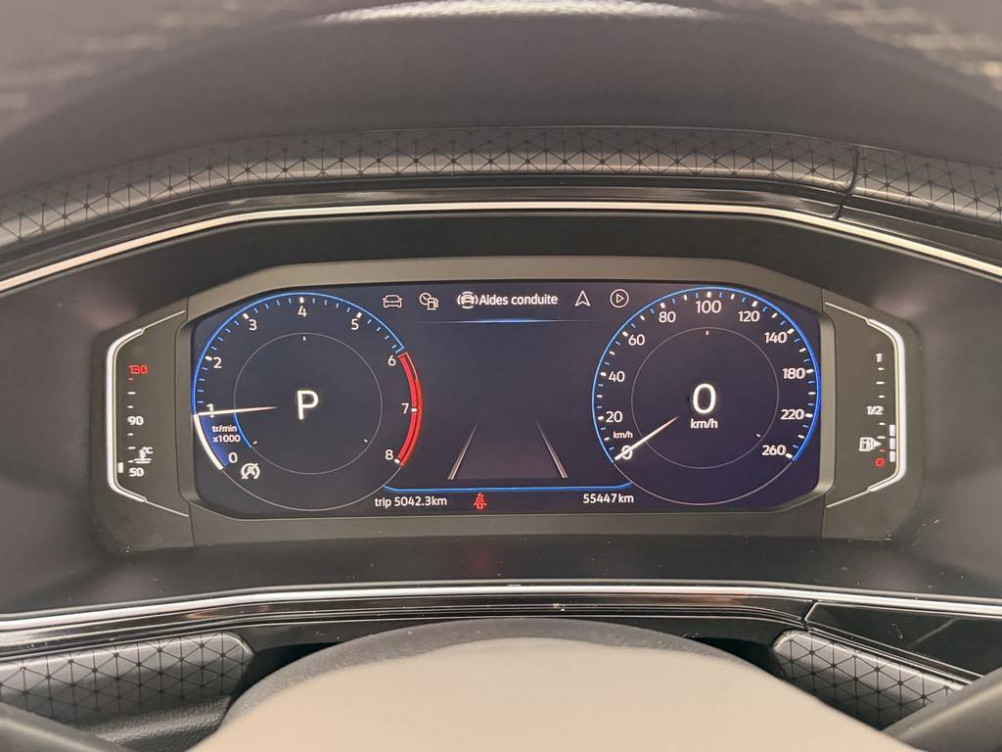 Acheter Volkswagen T-Cross T-Cross 1.0 TSI 110 Start/Stop DSG7 Style 5p occasion dans les concessions du Groupe Faurie