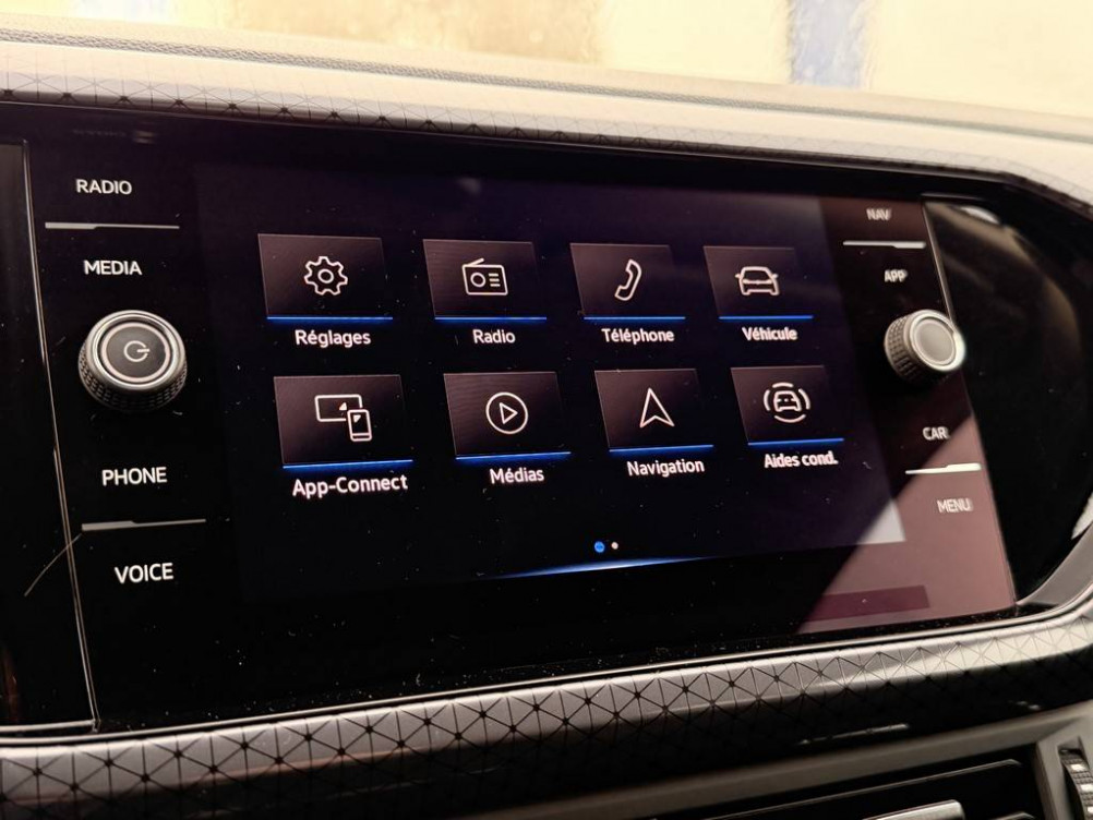 Acheter Volkswagen T-Cross T-Cross 1.0 TSI 110 Start/Stop DSG7 Style 5p occasion dans les concessions du Groupe Faurie