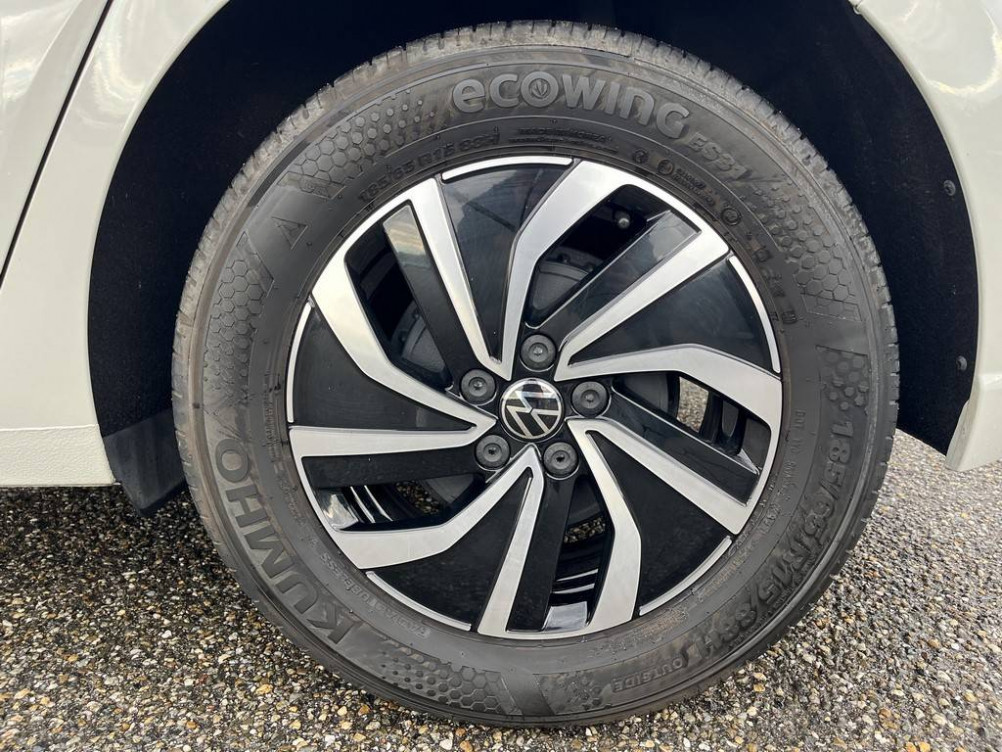 Acheter Volkswagen Polo Polo 1.0 TSI 95 S&S BVM5 Life 5p occasion dans les concessions du Groupe Faurie