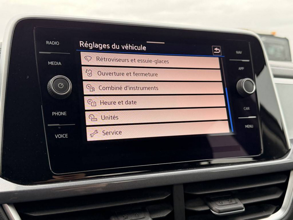 Acheter Volkswagen T-Roc T-Roc 2.0 TDI 150 Start/Stop DSG7 Style 5p occasion dans les concessions du Groupe Faurie