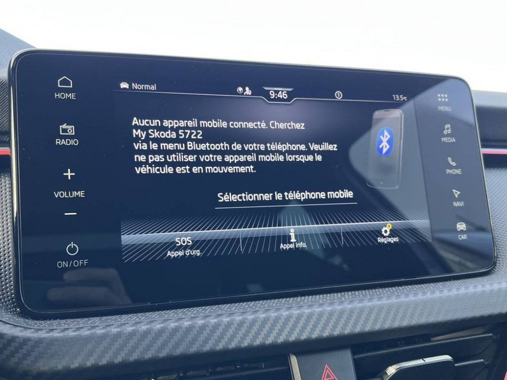 Acheter Skoda Scala Scala 1.5 TSI Evo 2 150 ch DSG7 ACT Monte-Carlo 5p occasion dans les concessions du Groupe Faurie