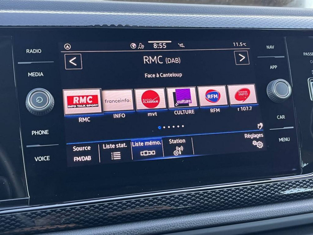 Acheter Volkswagen Polo Polo 1.0 TSI 95 S&S BVM5 Life Business 5p occasion dans les concessions du Groupe Faurie