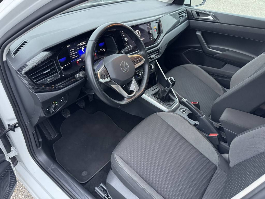 Acheter Volkswagen Polo Polo 1.0 TSI 95 S&S BVM5 Life Plus 5p occasion dans les concessions du Groupe Faurie