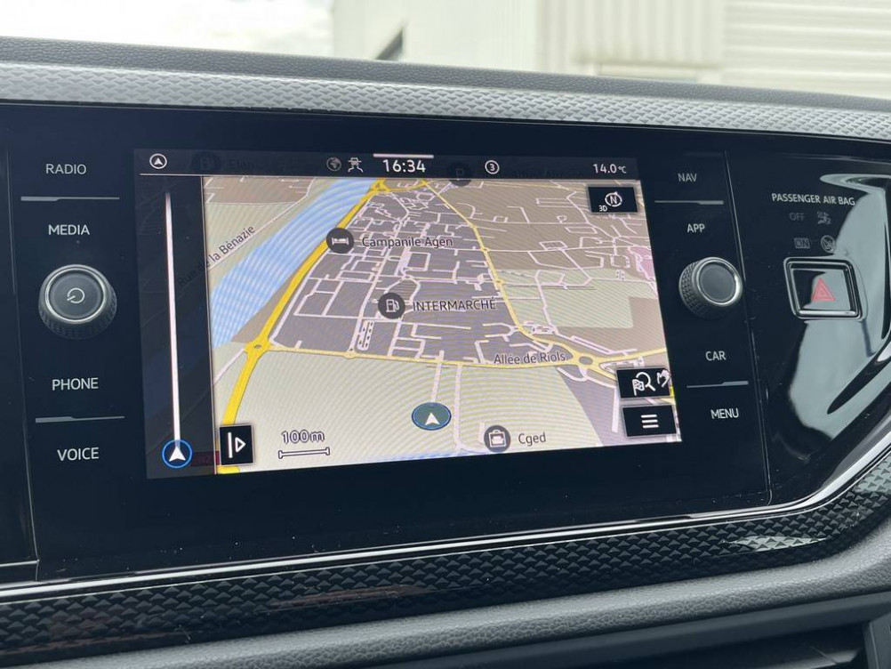 Acheter Volkswagen Polo Polo 1.0 TSI 95 S&S BVM5 Life 5p occasion dans les concessions du Groupe Faurie