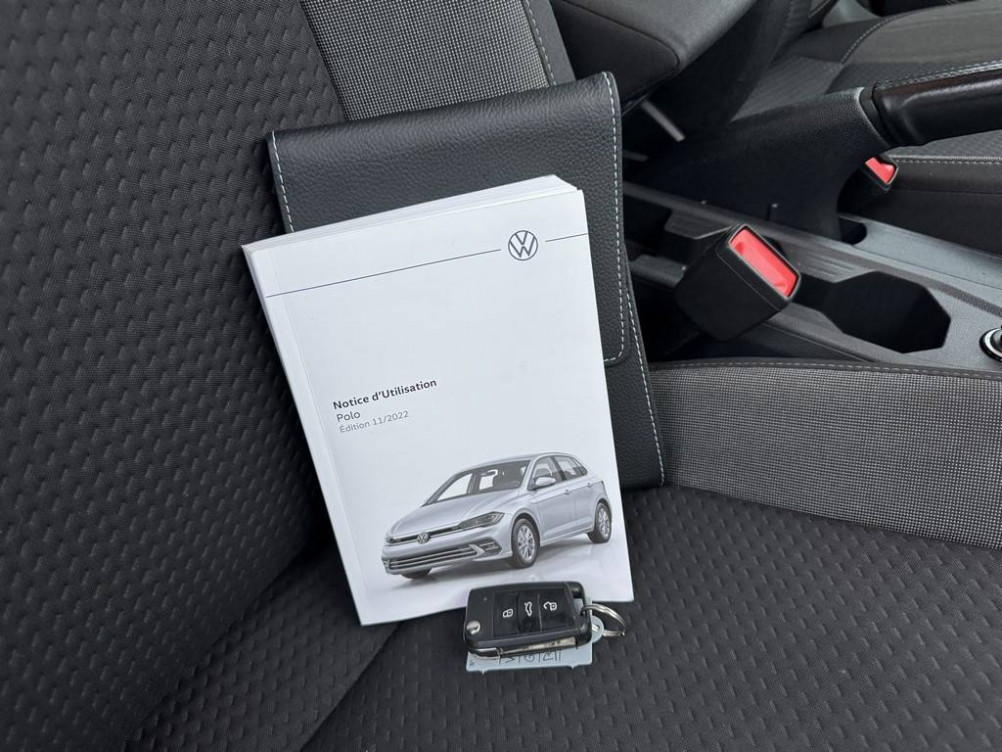 Acheter Volkswagen Polo Polo 1.0 TSI 95 S&S BVM5 Life Plus 5p occasion dans les concessions du Groupe Faurie