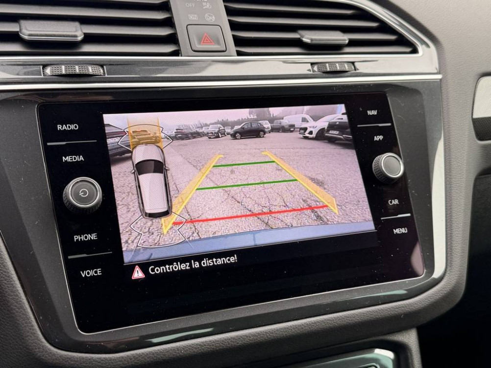 Acheter Volkswagen Tiguan Tiguan 1.4 eHybrid 245ch DSG6 Life 5p occasion dans les concessions du Groupe Faurie