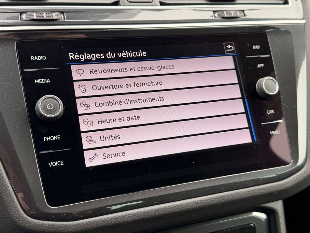 Acheter Volkswagen Tiguan Tiguan 1.4 eHybrid 245ch DSG6 Life 5p occasion dans les concessions du Groupe Faurie