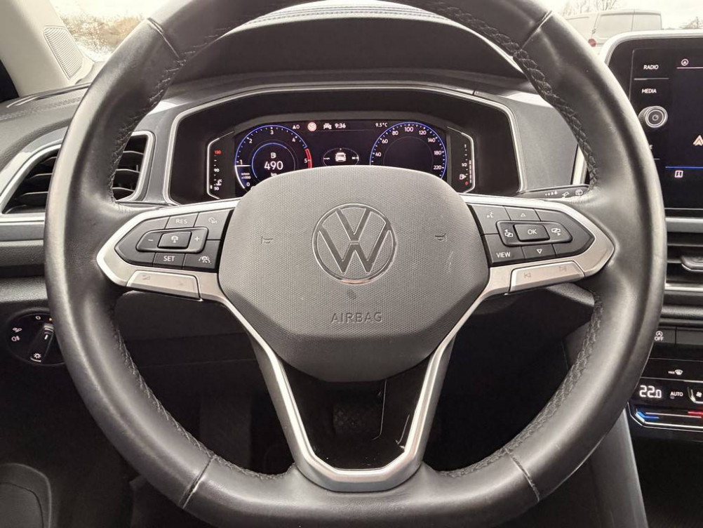 Acheter Volkswagen T-Roc T-Roc 2.0 TDI 150 Start/Stop DSG7 Style 5p occasion dans les concessions du Groupe Faurie