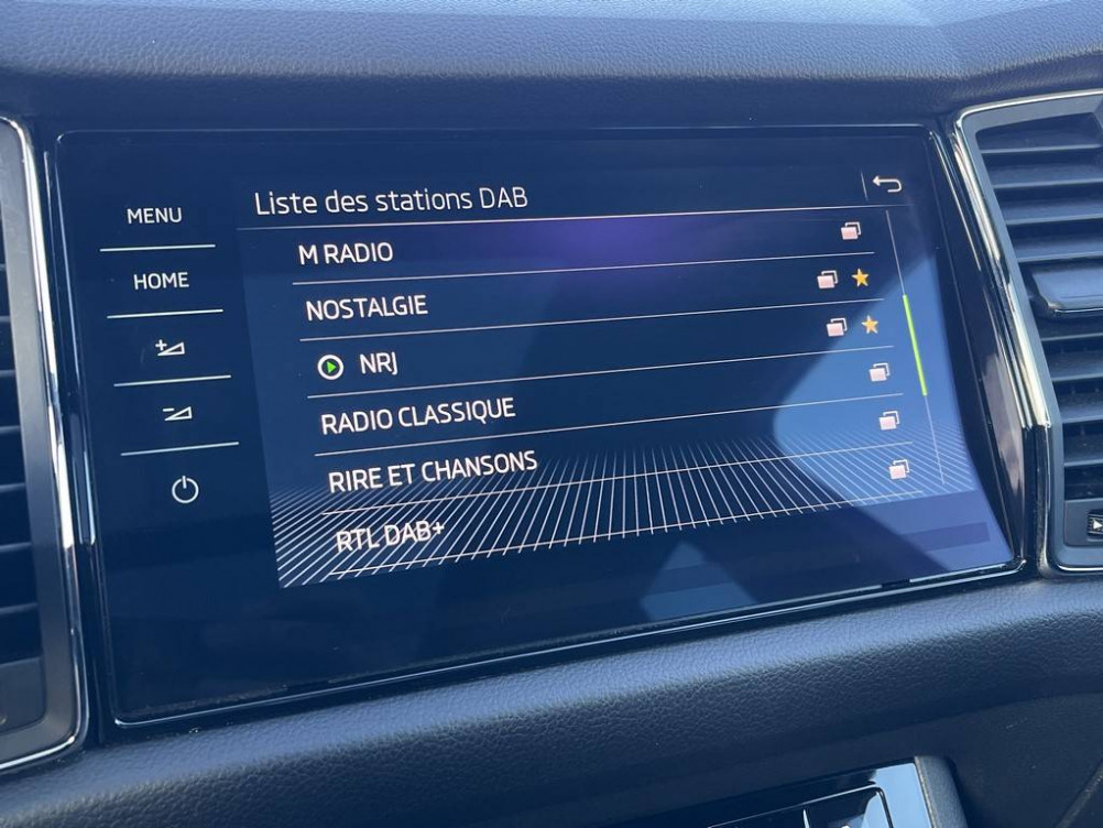 Acheter Skoda Kodiaq Kodiaq 1.5 TSI 150 ACT DSG7 7pl Sportline 5p occasion dans les concessions du Groupe Faurie