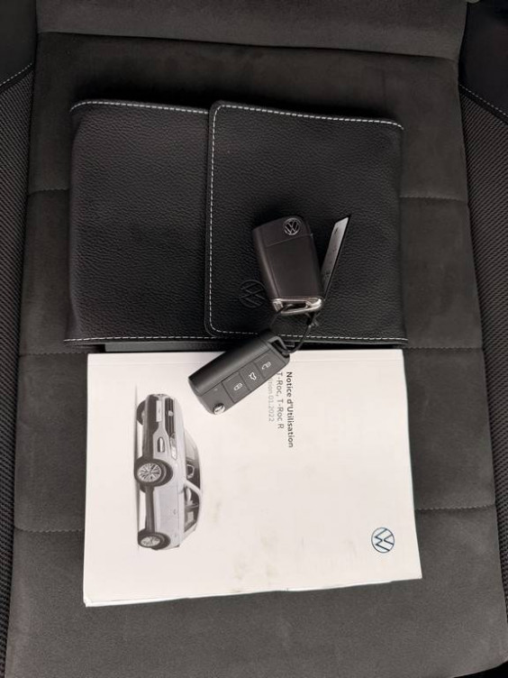 Acheter Volkswagen T-Roc T-Roc 2.0 TDI 150 Start/Stop DSG7 Style 5p occasion dans les concessions du Groupe Faurie