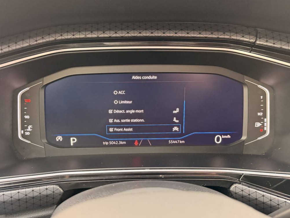 Acheter Volkswagen T-Cross T-Cross 1.0 TSI 110 Start/Stop DSG7 Style 5p occasion dans les concessions du Groupe Faurie