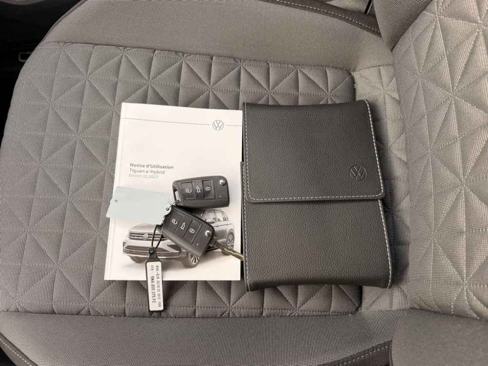 Acheter Volkswagen Tiguan Tiguan 1.4 eHybrid 245ch DSG6 Life 5p occasion dans les concessions du Groupe Faurie