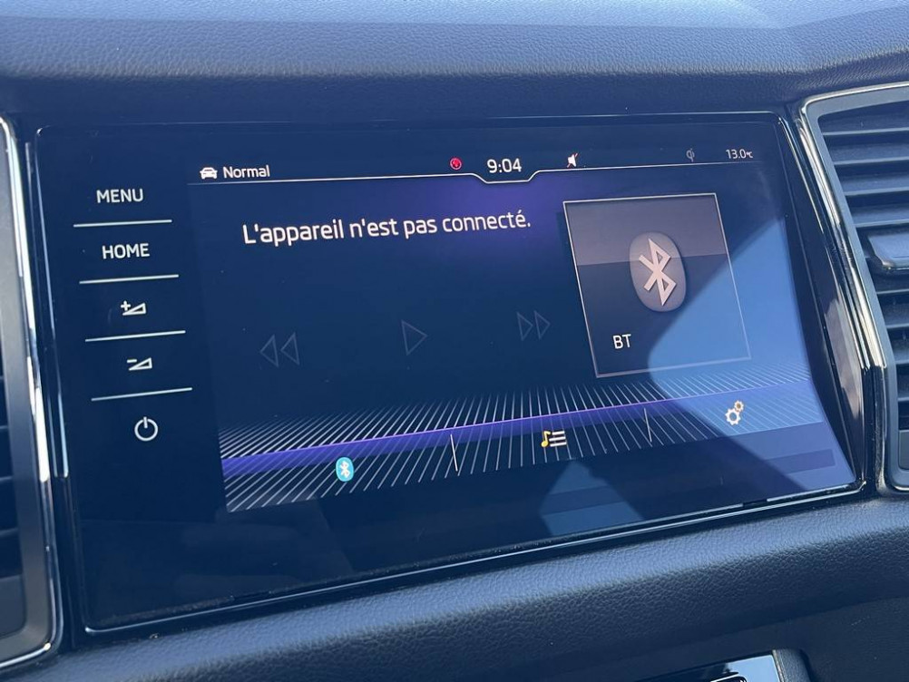 Acheter Skoda Kodiaq Kodiaq 1.5 TSI 150 ACT DSG7 7pl Sportline 5p occasion dans les concessions du Groupe Faurie