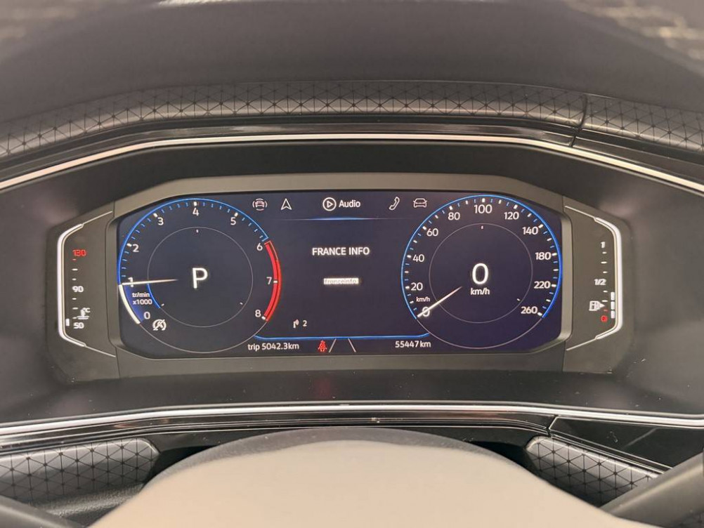 Acheter Volkswagen T-Cross T-Cross 1.0 TSI 110 Start/Stop DSG7 Style 5p occasion dans les concessions du Groupe Faurie