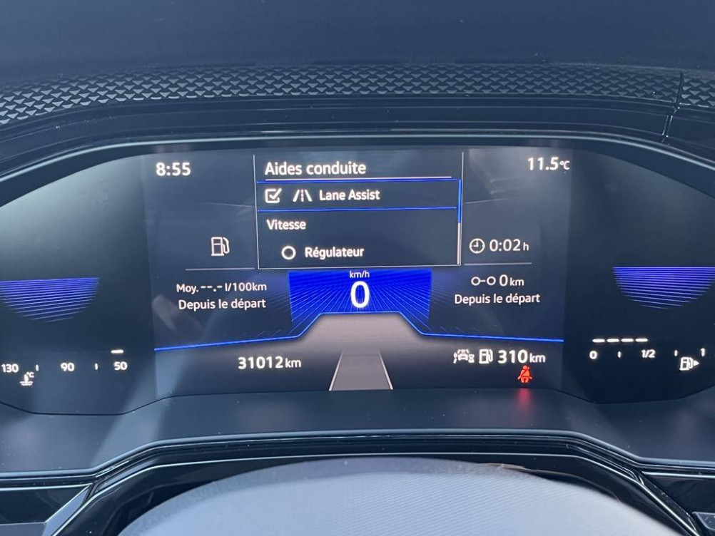 Acheter Volkswagen Polo Polo 1.0 TSI 95 S&S BVM5 Life Business 5p occasion dans les concessions du Groupe Faurie