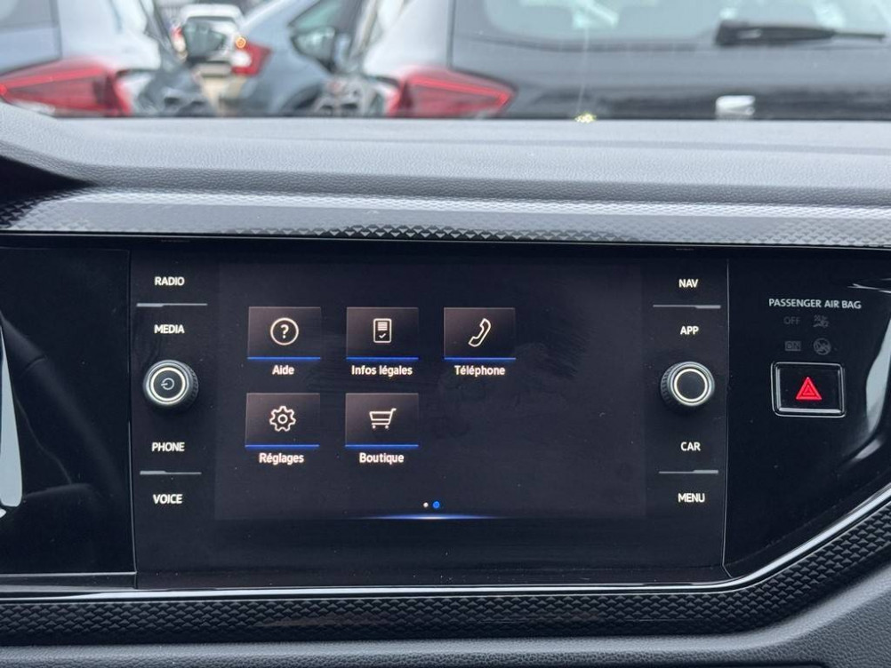 Acheter Volkswagen Polo Polo 1.0 TSI 95 S&S BVM5 Life Plus 5p occasion dans les concessions du Groupe Faurie