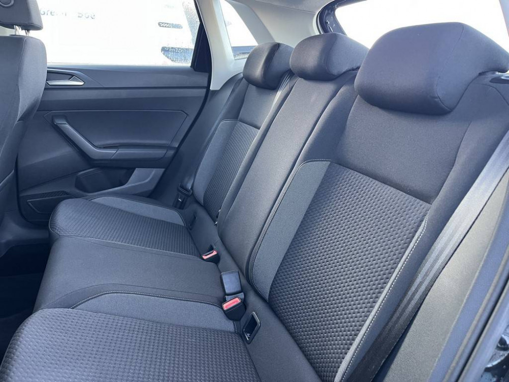 Acheter Volkswagen Polo Polo 1.0 TSI 95 S&S BVM5 Life Business 5p occasion dans les concessions du Groupe Faurie