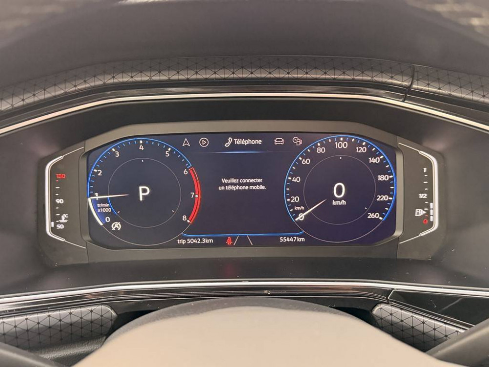 Acheter Volkswagen T-Cross T-Cross 1.0 TSI 110 Start/Stop DSG7 Style 5p occasion dans les concessions du Groupe Faurie