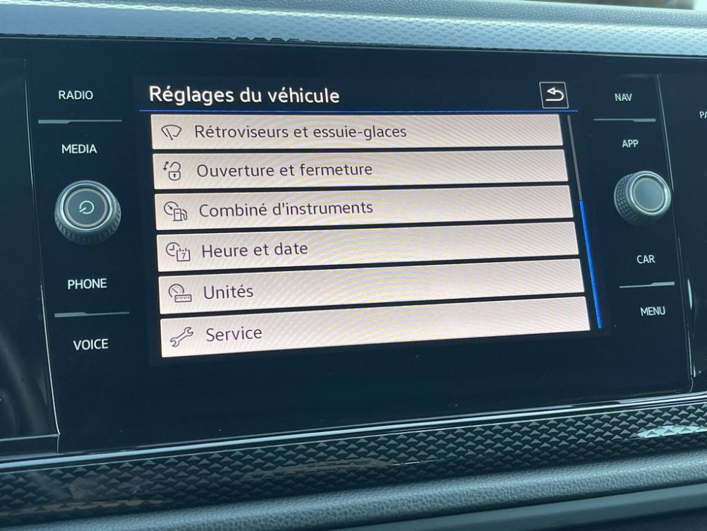 Acheter Volkswagen Polo Polo 1.0 TSI 95 S&S BVM5 Life Business 5p occasion dans les concessions du Groupe Faurie