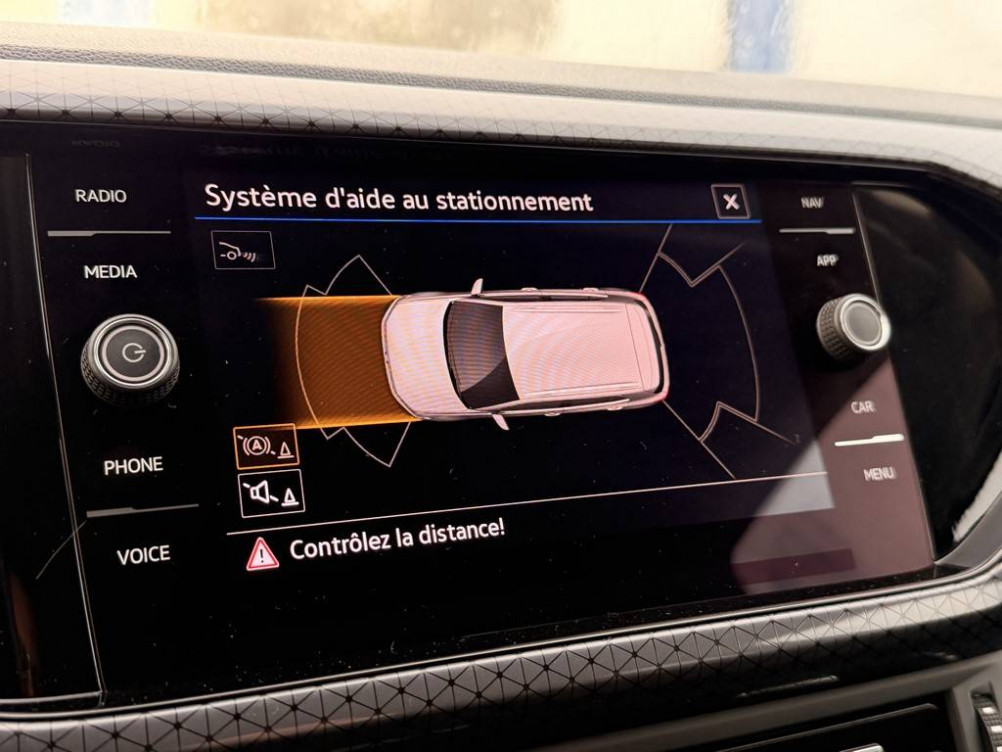 Acheter Volkswagen T-Cross T-Cross 1.0 TSI 110 Start/Stop DSG7 Style 5p occasion dans les concessions du Groupe Faurie