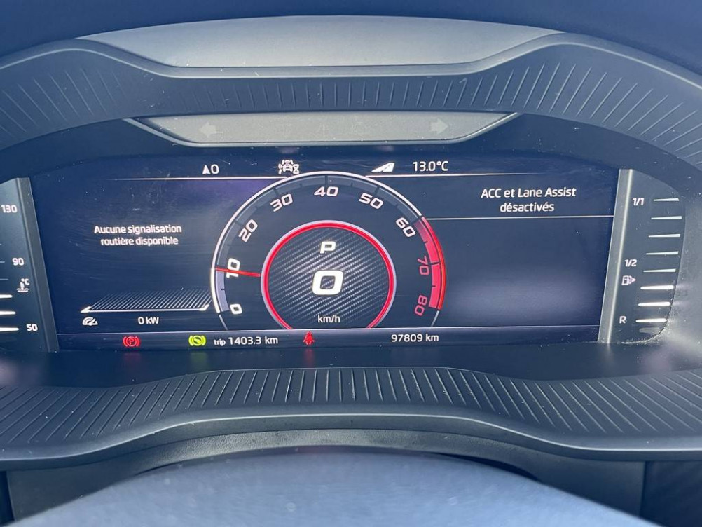 Acheter Skoda Kodiaq Kodiaq 1.5 TSI 150 ACT DSG7 7pl Sportline 5p occasion dans les concessions du Groupe Faurie
