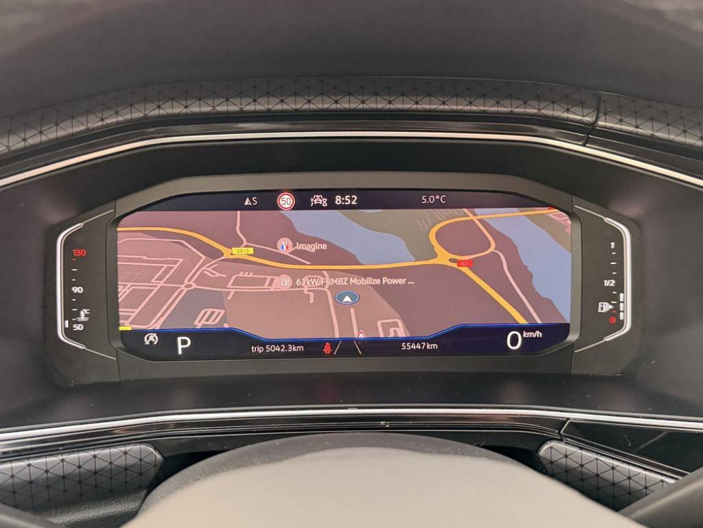 Acheter Volkswagen T-Cross T-Cross 1.0 TSI 110 Start/Stop DSG7 Style 5p occasion dans les concessions du Groupe Faurie