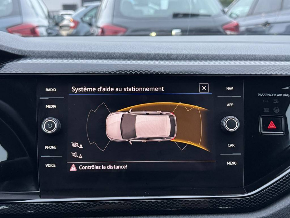 Acheter Volkswagen Polo Polo 1.0 TSI 95 S&S BVM5 Life Plus 5p occasion dans les concessions du Groupe Faurie