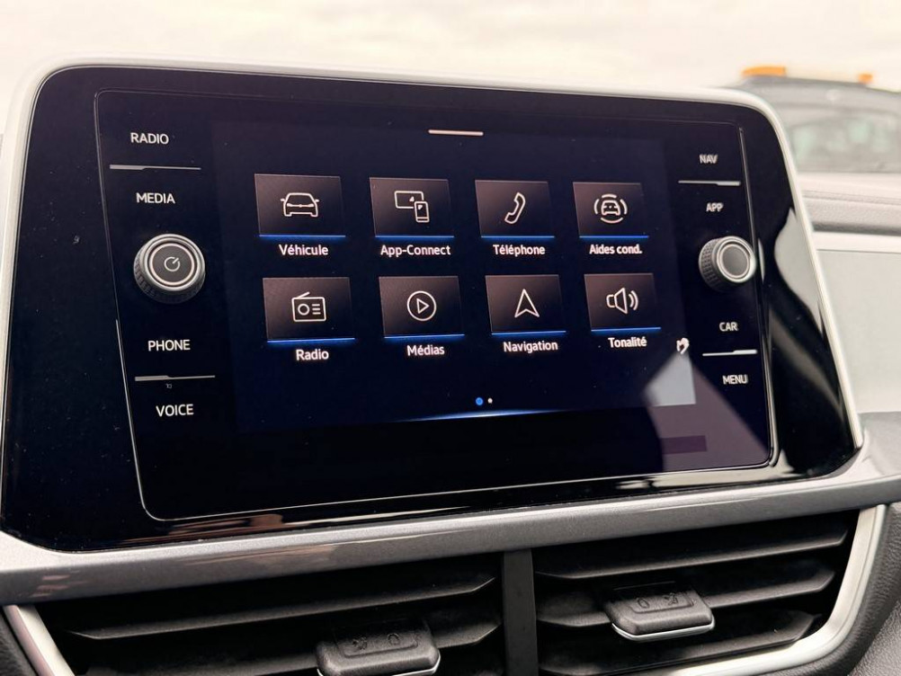 Acheter Volkswagen T-Roc T-Roc 2.0 TDI 150 Start/Stop DSG7 Style 5p occasion dans les concessions du Groupe Faurie