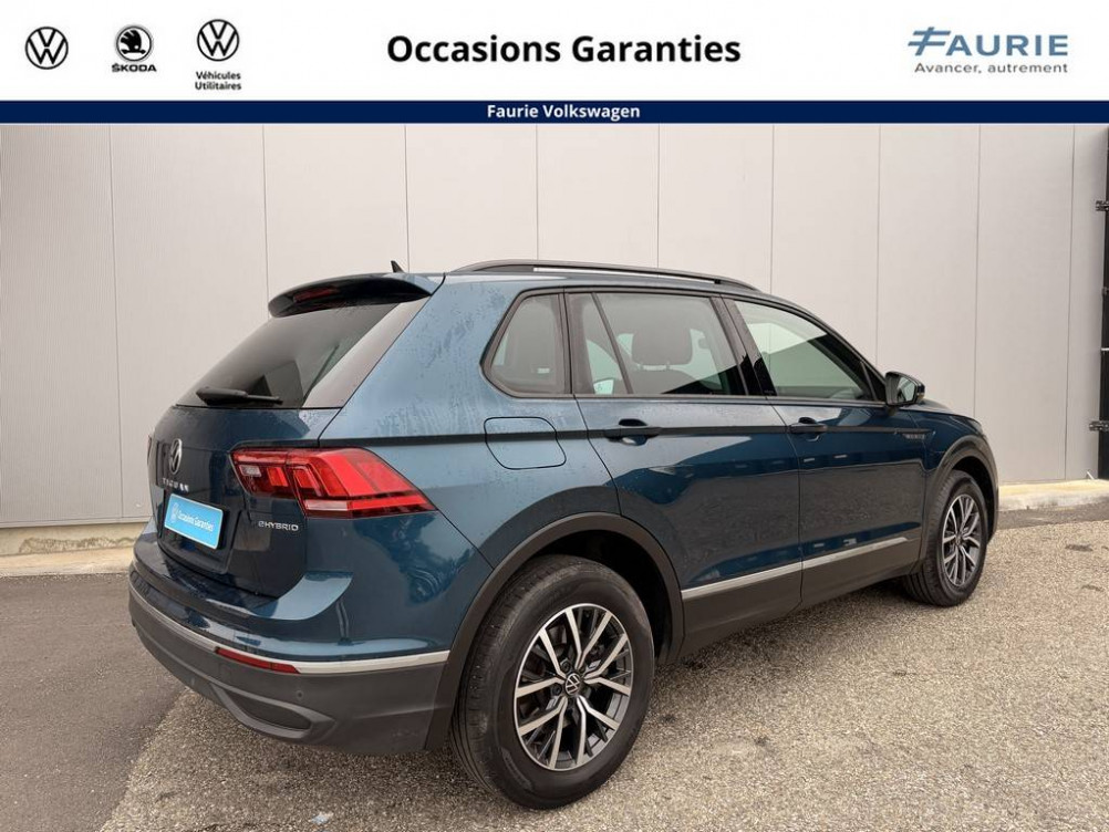 Acheter Volkswagen Tiguan Tiguan 1.4 eHybrid 245ch DSG6 Life 5p occasion dans les concessions du Groupe Faurie