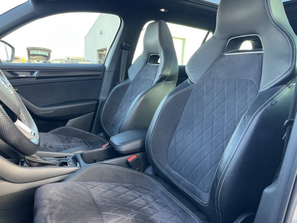 Acheter Skoda Kodiaq Kodiaq 1.5 TSI 150 ACT DSG7 7pl Sportline 5p occasion dans les concessions du Groupe Faurie