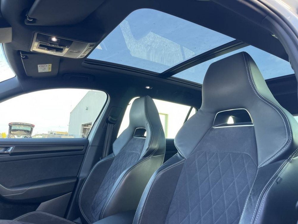 Acheter Skoda Kodiaq Kodiaq 1.5 TSI 150 ACT DSG7 7pl Sportline 5p occasion dans les concessions du Groupe Faurie