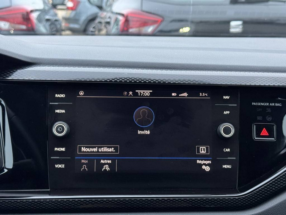 Acheter Volkswagen Polo Polo 1.0 TSI 95 S&S BVM5 Life Plus 5p occasion dans les concessions du Groupe Faurie