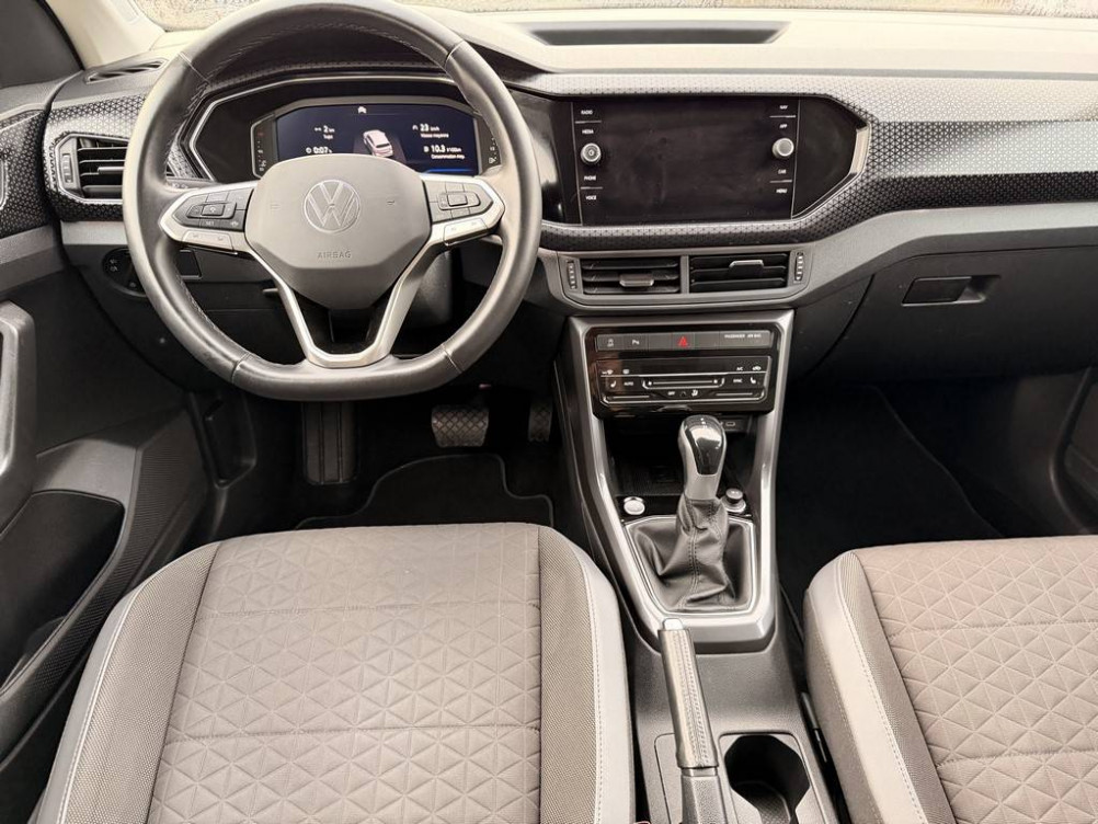 Acheter Volkswagen T-Cross T-Cross 1.0 TSI 110 Start/Stop DSG7 Style 5p occasion dans les concessions du Groupe Faurie