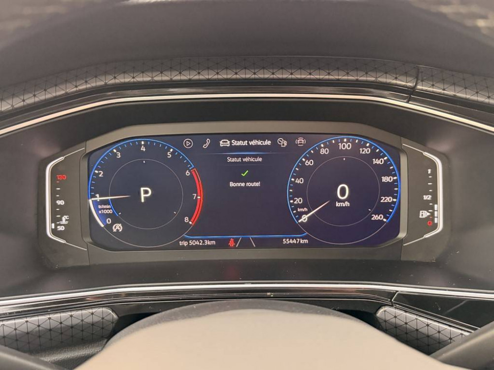 Acheter Volkswagen T-Cross T-Cross 1.0 TSI 110 Start/Stop DSG7 Style 5p occasion dans les concessions du Groupe Faurie