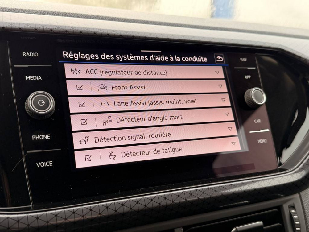 Acheter Volkswagen T-Cross T-Cross 1.0 TSI 110 Start/Stop DSG7 Style 5p occasion dans les concessions du Groupe Faurie