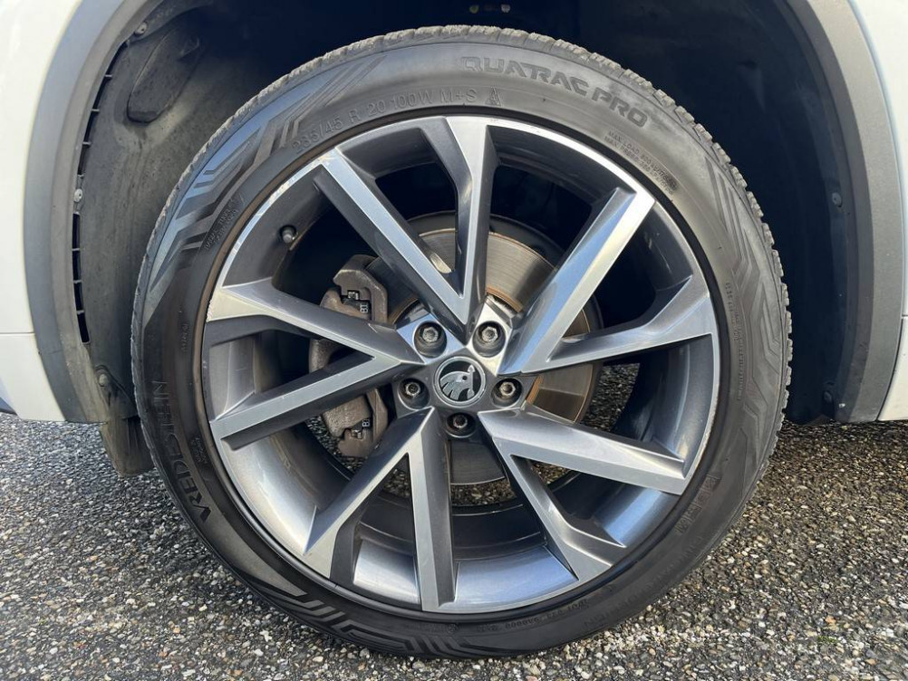 Acheter Skoda Kodiaq Kodiaq 1.5 TSI 150 ACT DSG7 7pl Sportline 5p occasion dans les concessions du Groupe Faurie