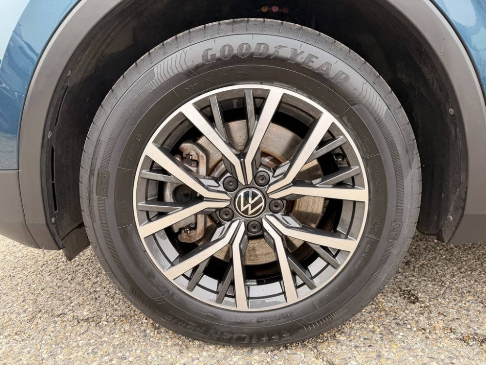 Acheter Volkswagen Tiguan Tiguan 1.4 eHybrid 245ch DSG6 Life 5p occasion dans les concessions du Groupe Faurie